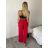 Kalhoty aladinky harémky dlouhé dámské (S/M/L ONE SIZE) ITALSKÁ MÓDA IMD21400
