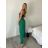 Kalhoty aladinky harémky dlouhé dámské (S/M/L ONE SIZE) ITALSKÁ MÓDA IMD21400