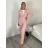 Set of long sweatpants and long sleeve sweatshirt for women (UNI S / L) TURKISH FASHION IMK20148
