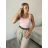Women's Oversized Knitted Long Sleeve Sweater (S/M ONE SIZE) ITALIAN FASHION IMSN2416125