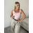 Women's Oversized Knitted Long Sleeve Sweater (S/M ONE SIZE) ITALIAN FASHION IMSN2416125