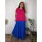 Tunic with pendant short sleeve women's plus size (3XL/4XL ONE SIZE) ITALIAN FASHION IMC23020