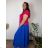 Tunic with pendant short sleeve women's plus size (3XL/4XL ONE SIZE) ITALIAN FASHION IMC23020
