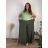 Women's Long Pants (XL/2XL/3XL ONE SIZE) ITALIAN FASHION IMC24019