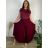 Women's Long Pants (XL/2XL/3XL ONE SIZE) ITALIAN FASHION IMC24019