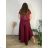 Women's Long Pants (XL/2XL/3XL ONE SIZE) ITALIAN FASHION IMC24019