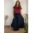 Women's Long Pants (XL/2XL/3XL ONE SIZE) ITALIAN FASHION IMC24019
