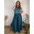 Women's Long Pants (XL/2XL/3XL ONE SIZE) ITALIAN FASHION IMC24019