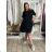 Women's Lace Short Sleeve Dress (UNI S-M) ITALIAN FASHION IMD20028 S / M / L white