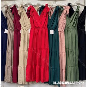 Sleeveless jacket long sleeve (uni sl) ITALIAN Fashion IMC17326