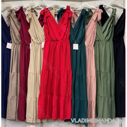 Sleeveless jacket long sleeve (uni sl) ITALIAN Fashion IMC17326