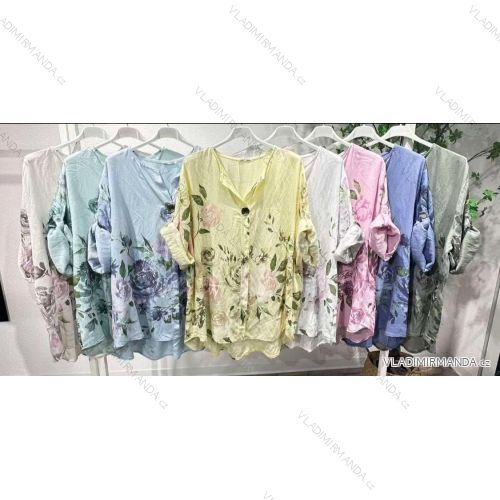 Sleeveless jacket long sleeve (uni sl) ITALIAN Fashion IMC17326