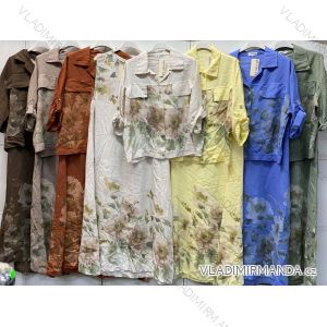 Sleeveless jacket long sleeve (uni sl) ITALIAN Fashion IMC17326