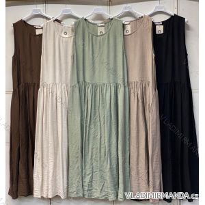 Sleeveless jacket long sleeve (uni sl) ITALIAN Fashion IMC17326