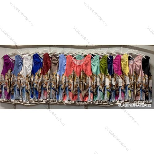 Sleeveless jacket long sleeve (uni sl) ITALIAN Fashion IMC17326