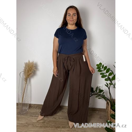 Sleeveless jacket long sleeve (uni sl) ITALIAN Fashion IMC17326  dark brown