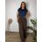 Sleeveless jacket long sleeve (uni sl) ITALIAN Fashion IMC17326  dark brown