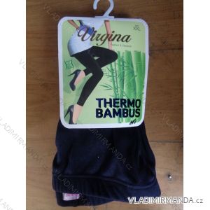 Ladies Thermo Bamboo Leggings (m-2xl) VIRGINA QH2582