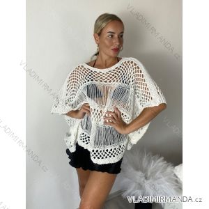 Women's short sleeve t-shirt (UNI S-M) ITALIAN FASHION IMM20308