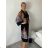 Cardigan letní dámský plážový (s/m/l one size) ITALSKá MóDA IMM23M001