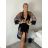 Cardigan letní dámský plážový (s/m/l one size) ITALSKá MóDA IMM23M001