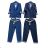Set of long sweatpants and long sleeve sweatshirt for women (UNI S / L) TURKISH FASHION IMK20148