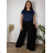 Sleeveless jacket long sleeve (uni sl) ITALIAN Fashion IMC17326  dark brown