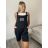 Women's long pants (SL) ITALIAN FASHION IMPLP2328920098 S / M / L black
