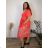 Women's Oversized Knitted Long Sleeve Sweater (S/M ONE SIZE) ITALIAN FASHION IMSN2416125