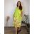 Women's Oversized Knitted Long Sleeve Sweater (S/M ONE SIZE) ITALIAN FASHION IMSN2416125