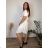 Sleeveless summer dress for women (uni sm) ITALIAN FASHION IMD20550