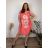 Sleeveless summer dress for women (uni sm) ITALIAN FASHION IMD20550