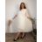 Women's Long Sleeve Shirt Dress (S/M ONE SIZE) ITALIAN FASHION IMWGM23447 50/52/54 beige