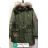 Fleece jacket with ladies (s-xl) PK8005
