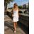 Women's 3/4 long sleeve shirt dress (XS/S/M ONE SIZE) ITALIAN FASHION IMD26000237/DUR
