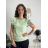 Dress with 3/4-sleeve ladies pocket (uni sl) ITALIAN Fashion IM3181746