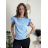 Dress with 3/4-sleeve ladies pocket (uni sl) ITALIAN Fashion IM3181746