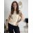 Dress with 3/4-sleeve ladies pocket (uni sl) ITALIAN Fashion IM3181746