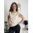 Dress with 3/4-sleeve ladies pocket (uni sl) ITALIAN Fashion IM3181746
