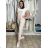 Women's Oversized Knitted Long Sleeve Sweater KORA (S/M ONE SIZE) ITALIAN FASHION IMSM26000202/DUR