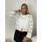 Women's Strapless Short Party Dress (S/M ONE SIZE) ITALIAN FASHION IMPSH23C662 S / M / L white