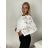 Women's Strapless Short Party Dress (S/M ONE SIZE) ITALIAN FASHION IMPSH23C662 S / M / L white