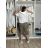 Women's Oversized Knitted Long Sleeve Sweater (S/M ONE SIZE) ITALIAN FASHION  IMSM26339/DUR