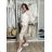 Women's Strapless Short Party Dress (S/M ONE SIZE) ITALIAN FASHION IMSM26555/DUR