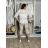 Women's Strapless Short Party Dress (S/M ONE SIZE) ITALIAN FASHION IMSM26555/DUR