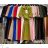 Women's Long Sleeve Belted Shirt Dress (S/M ONE SIZE) ITALIAN FASHION IMPSH24210151