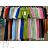 Women's Long Sleeve Belted Shirt Dress (S/M ONE SIZE) ITALIAN FASHION IMPSH24210151