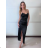 Women's Long Chiffon Short Sleeve Dress (S/M ONE SIZE) ITALIAN FASHION IMWGS231048