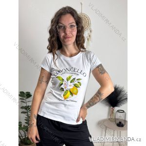 T-shirt short sleeve women (UNI S-M) ITALIAN FASHION IMM20330