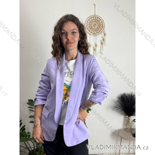 Women's Long Chiffon Short Sleeve Dress (S/M ONE SIZE) ITALIAN FASHION IMWGM23456 L/XL purple